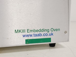 Thumbnail image of TAAB MKIII E062 Embedding Oven