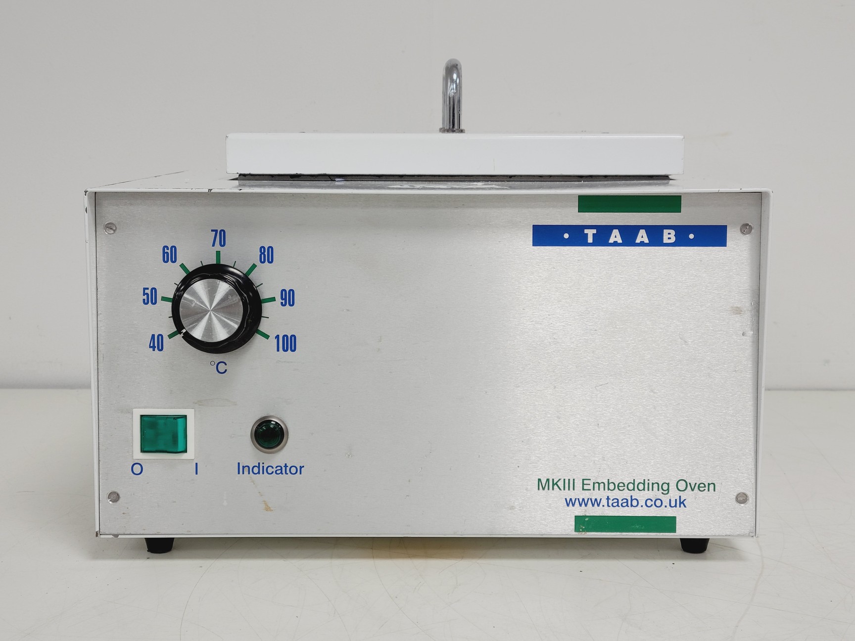 Image of TAAB MKIII E062 Embedding Oven