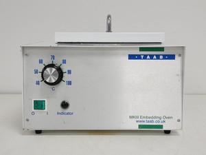 Thumbnail image of TAAB MKIII E062 Embedding Oven