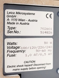 Thumbnail image of Leica 702601 EM Trim Specemin Trimming Device