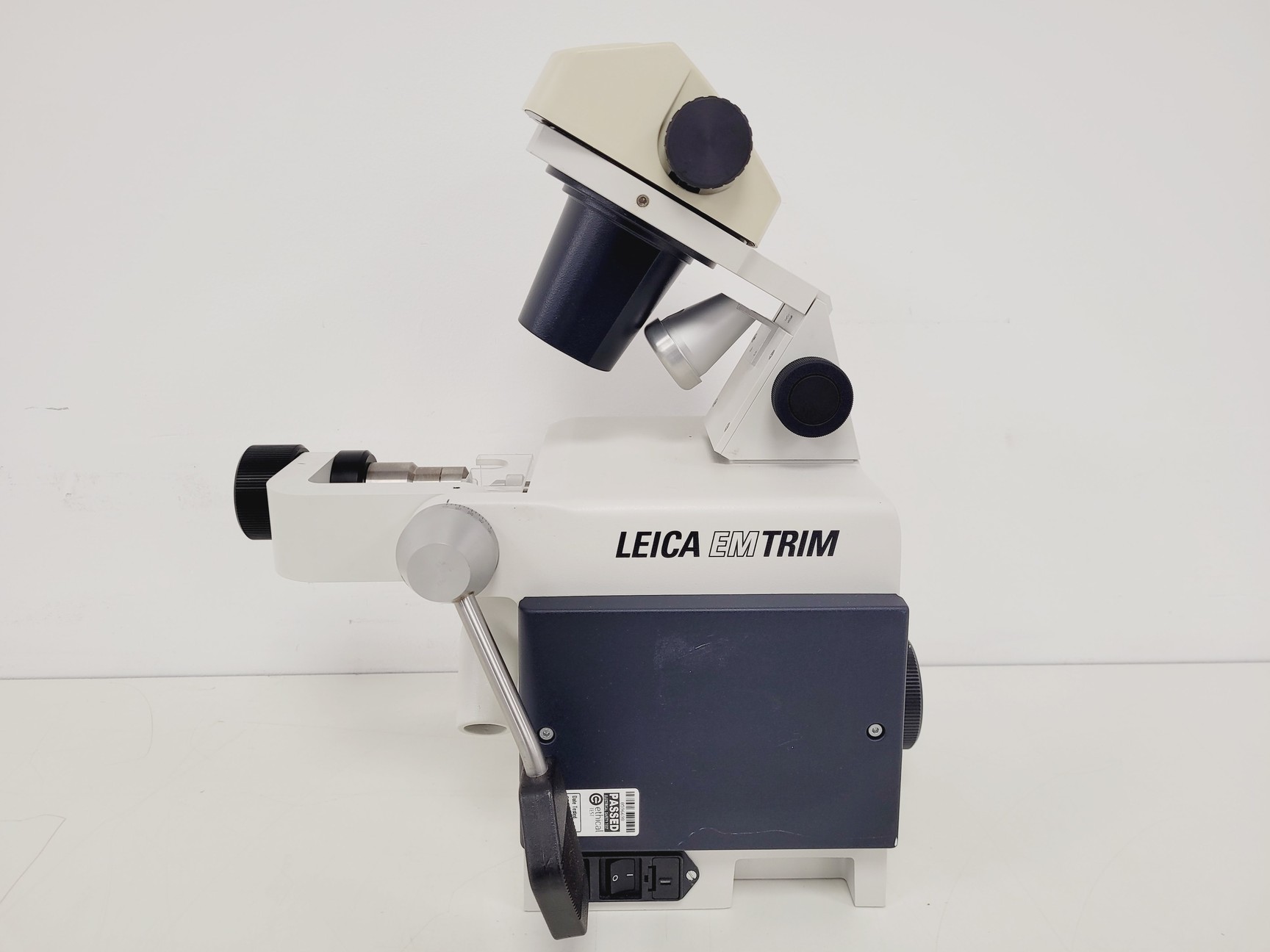 Image of Leica 702601 EM Trim Specemin Trimming Device