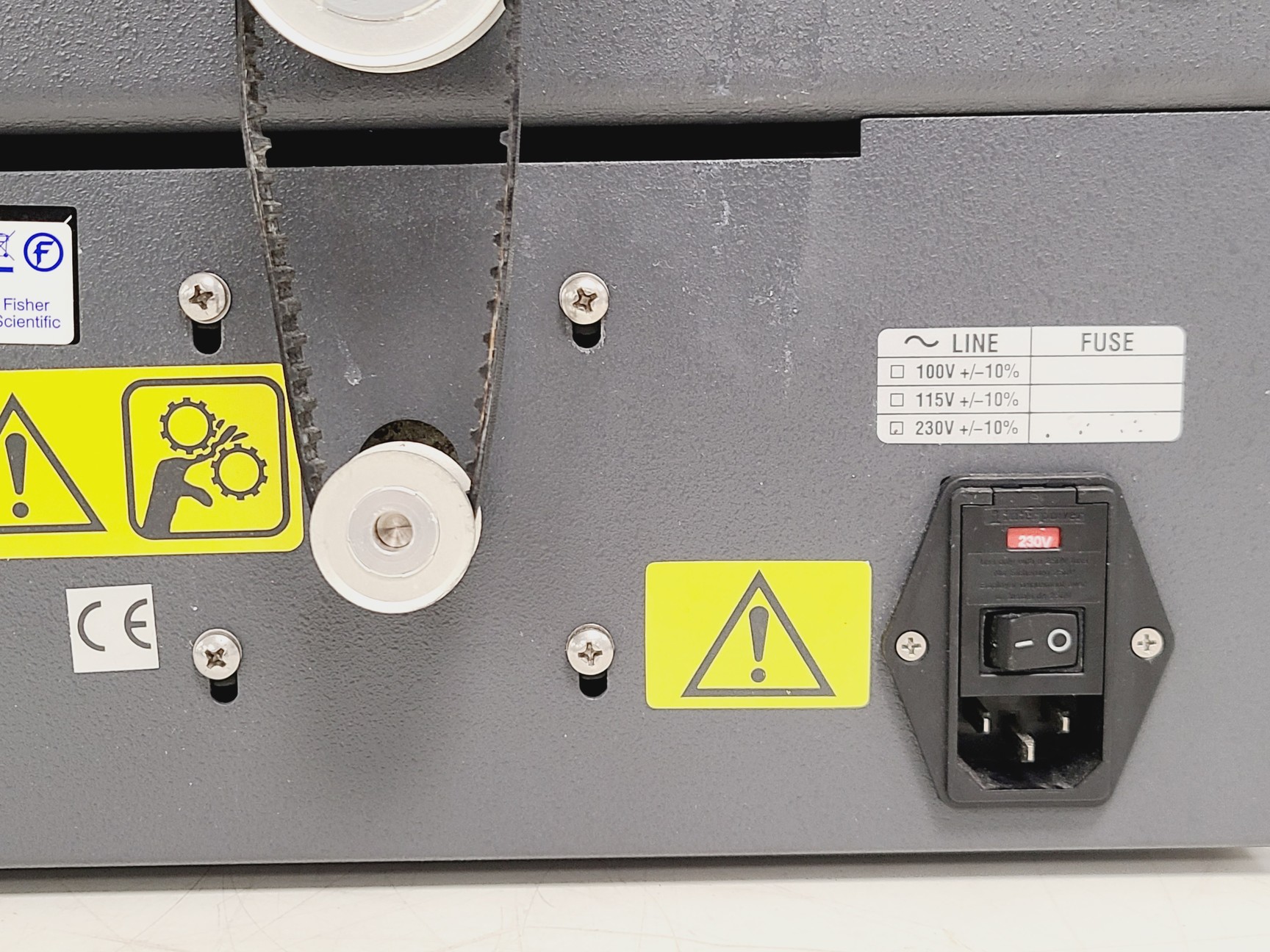 Image of Wheaton Benchtop Roller, Small Model No. W348924-D