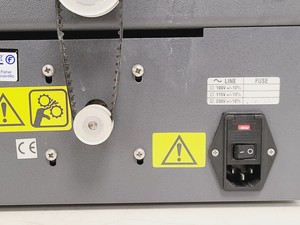 Thumbnail image of Wheaton Benchtop Roller, Small Model No. W348924-D