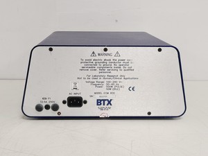 Thumbnail image of BTX Harvard Apparatus ECM 830 Electro Square Porator