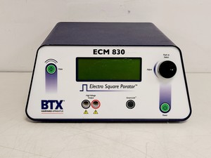 Thumbnail image of BTX Harvard Apparatus ECM 830 Electro Square Porator
