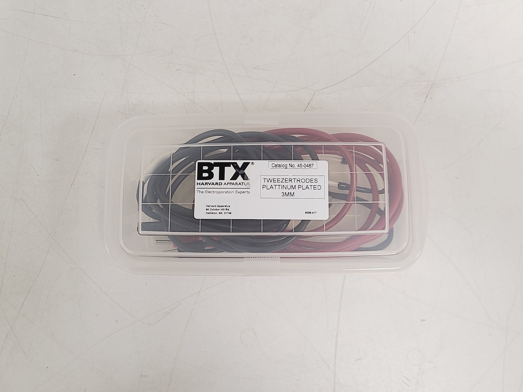 Image of BTX Harvard Apparatus ECM 830 Electro Square Porator