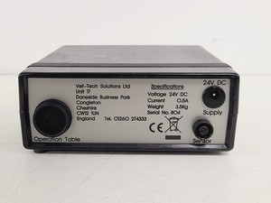Thumbnail image of Vet-Tech Solutions AN106A Temperature Controller Table