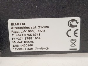 Thumbnail image of Elmi Intelli-Mixer RM-2L Mixer 