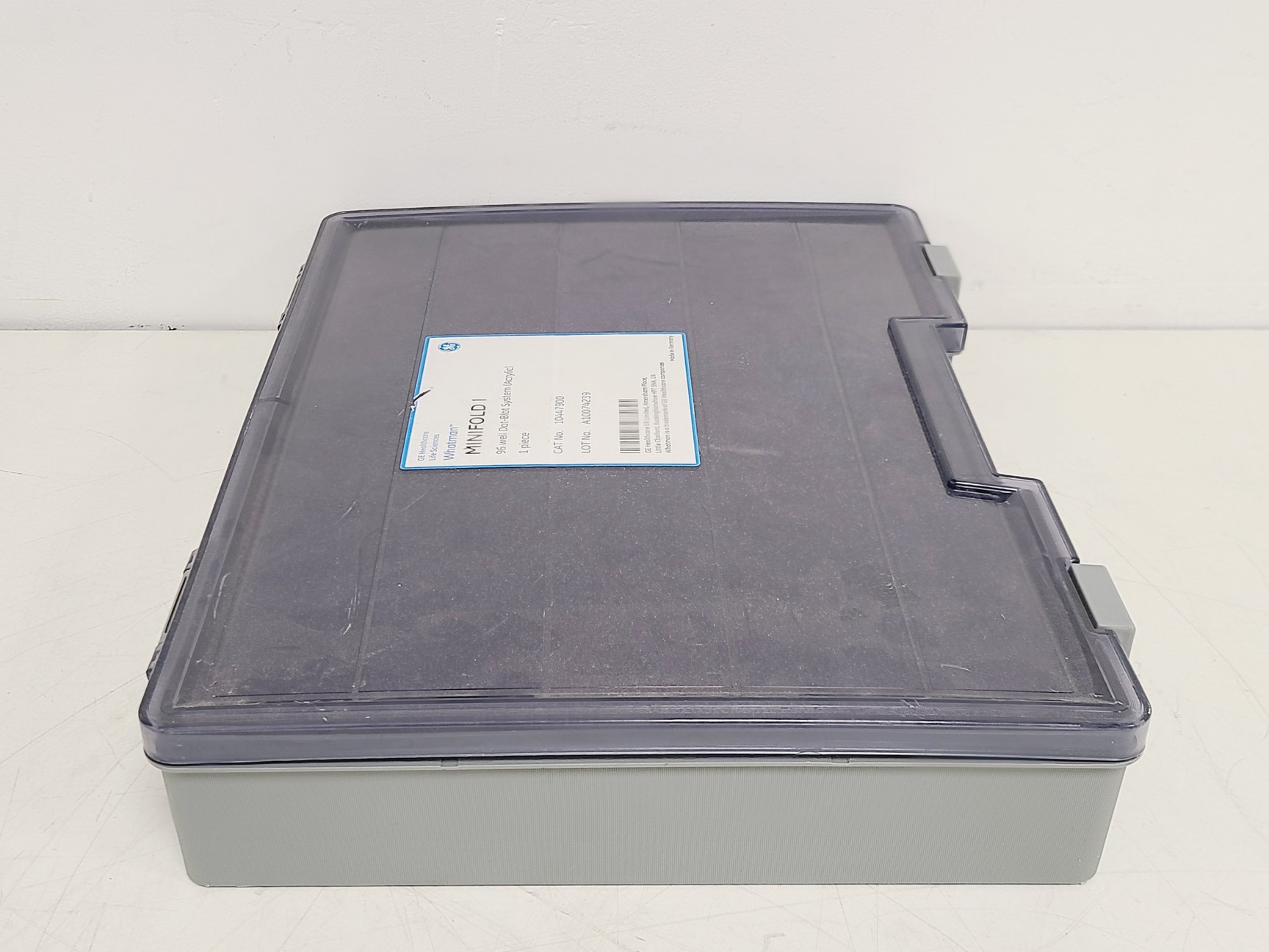 Image of GE Healthcare Life Sciences Whatman Minifold I Dot-Blot System