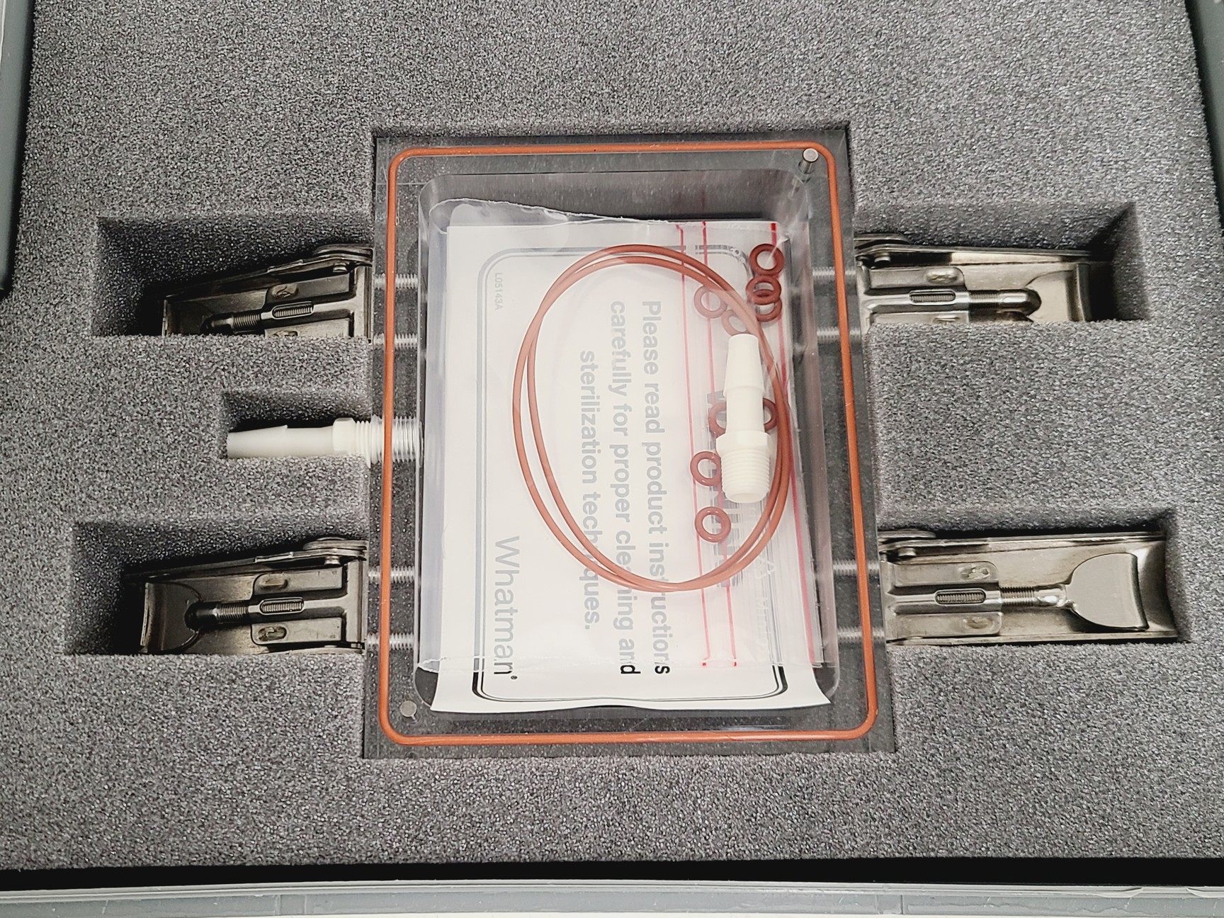 Image of GE Healthcare Life Sciences Whatman Minifold I Dot-Blot System