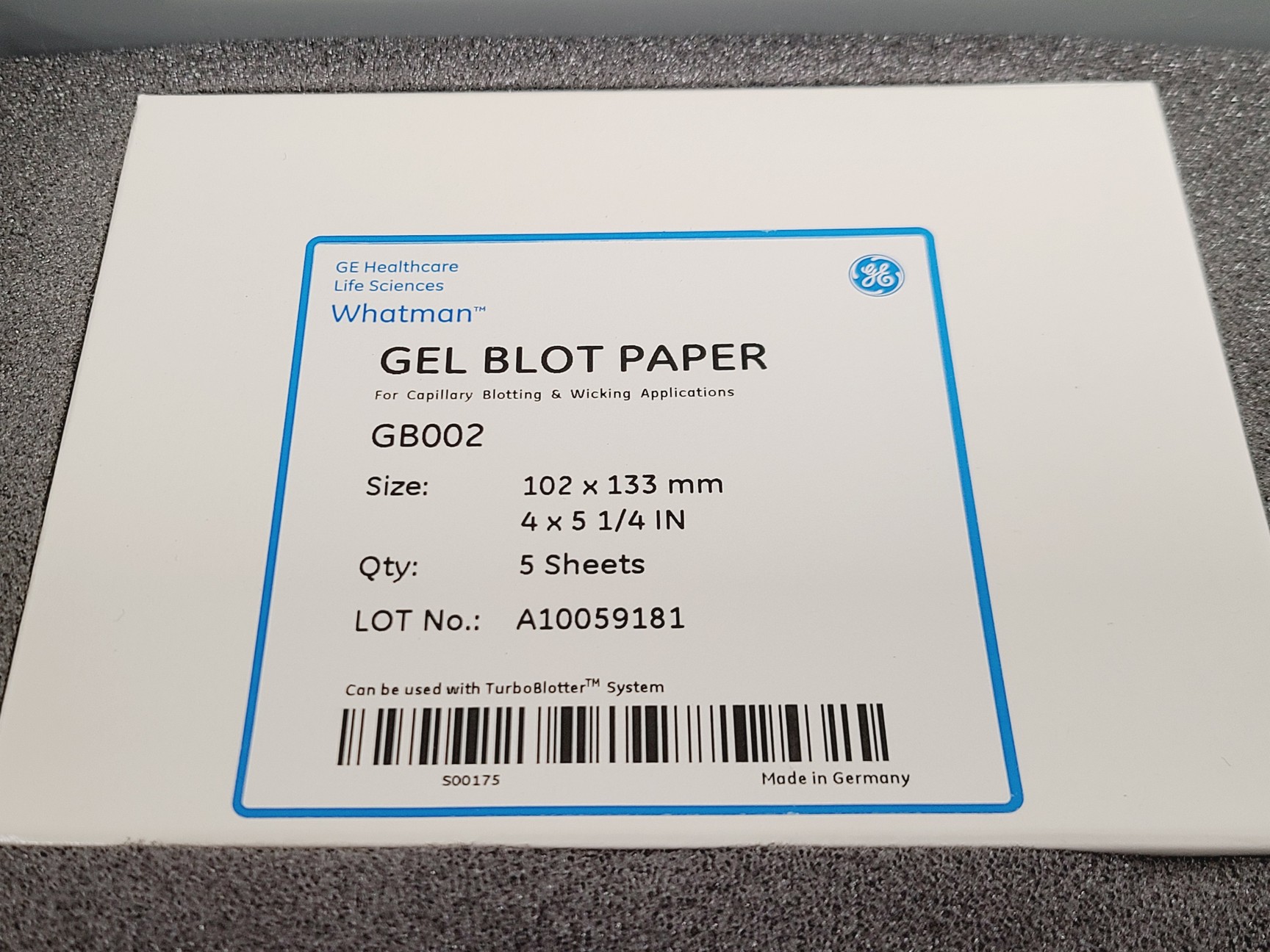 Image of GE Healthcare Life Sciences Whatman Minifold I Dot-Blot System