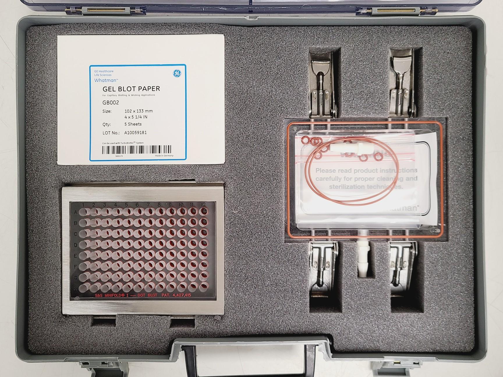 Image of GE Healthcare Life Sciences Whatman Minifold I Dot-Blot System