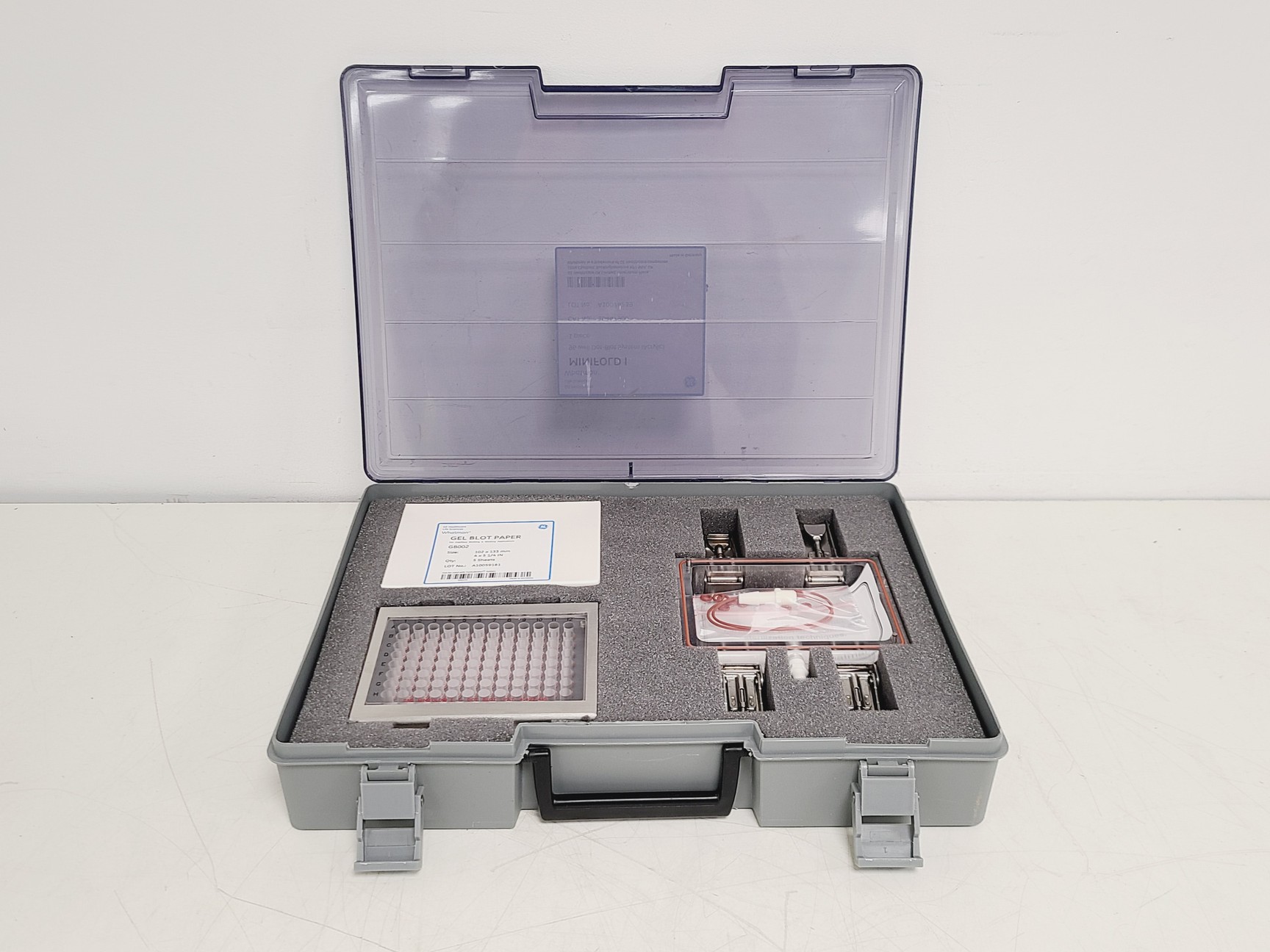 Image of GE Healthcare Life Sciences Whatman Minifold I Dot-Blot System