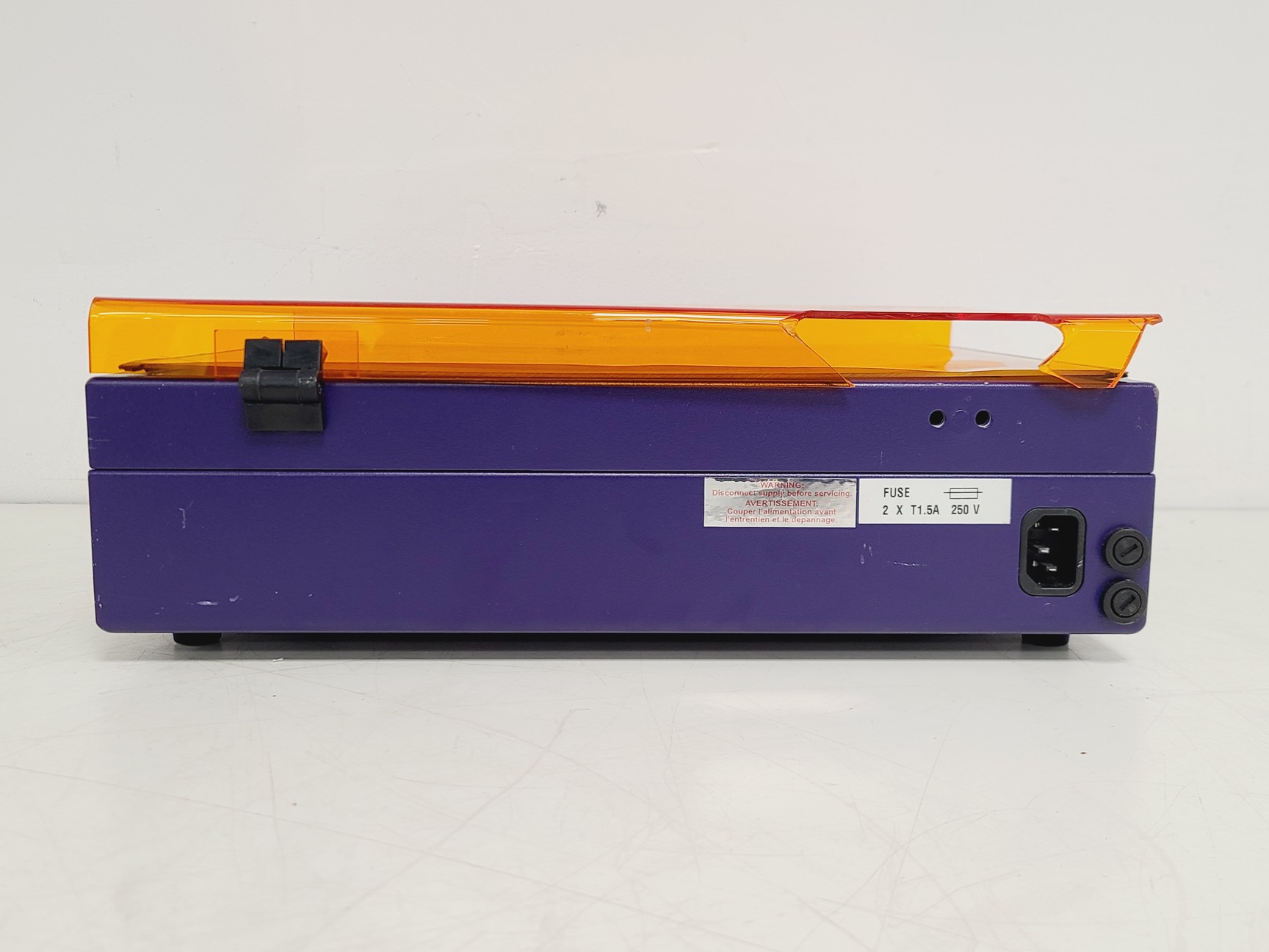 Image of UVP Visi-Blue Transilluminator VB-26