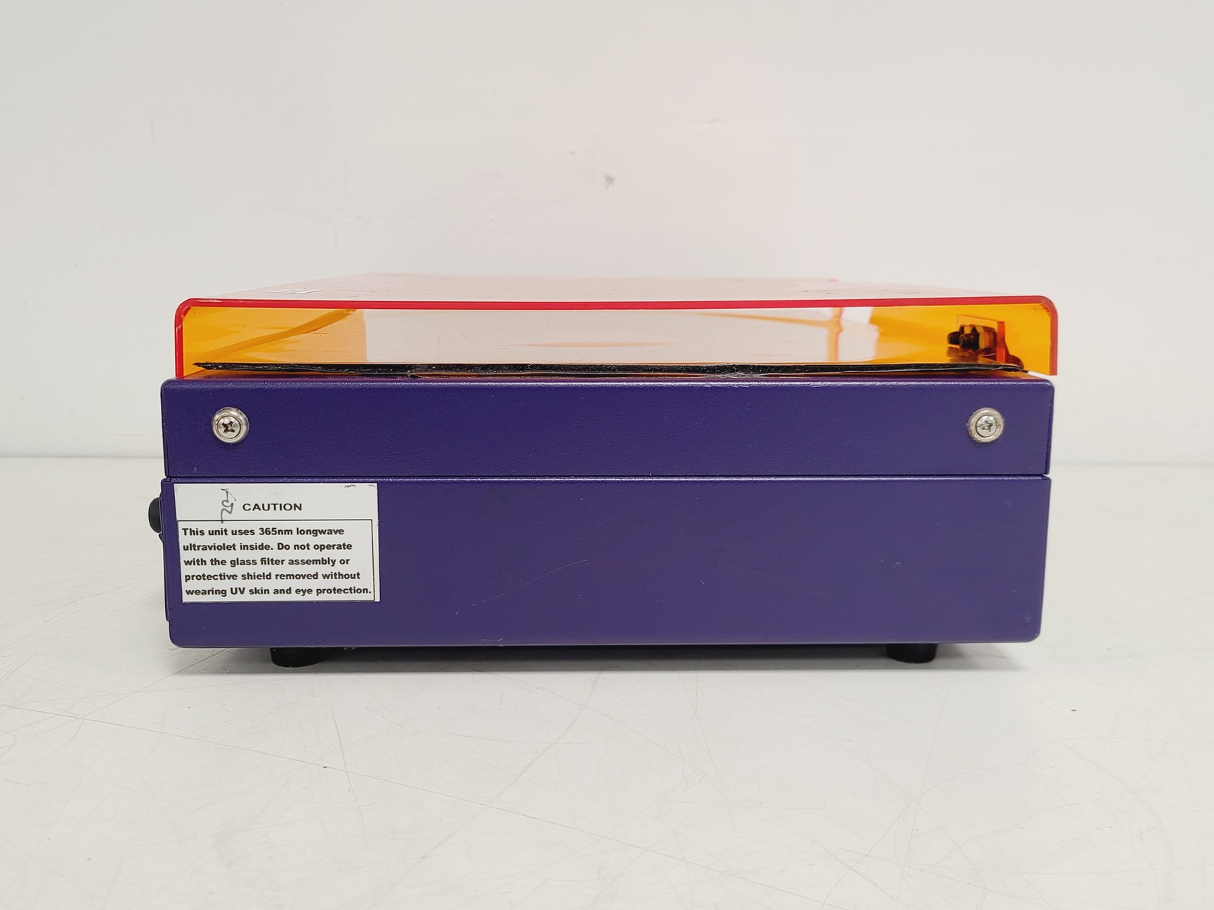 Image of UVP Visi-Blue Transilluminator VB-26