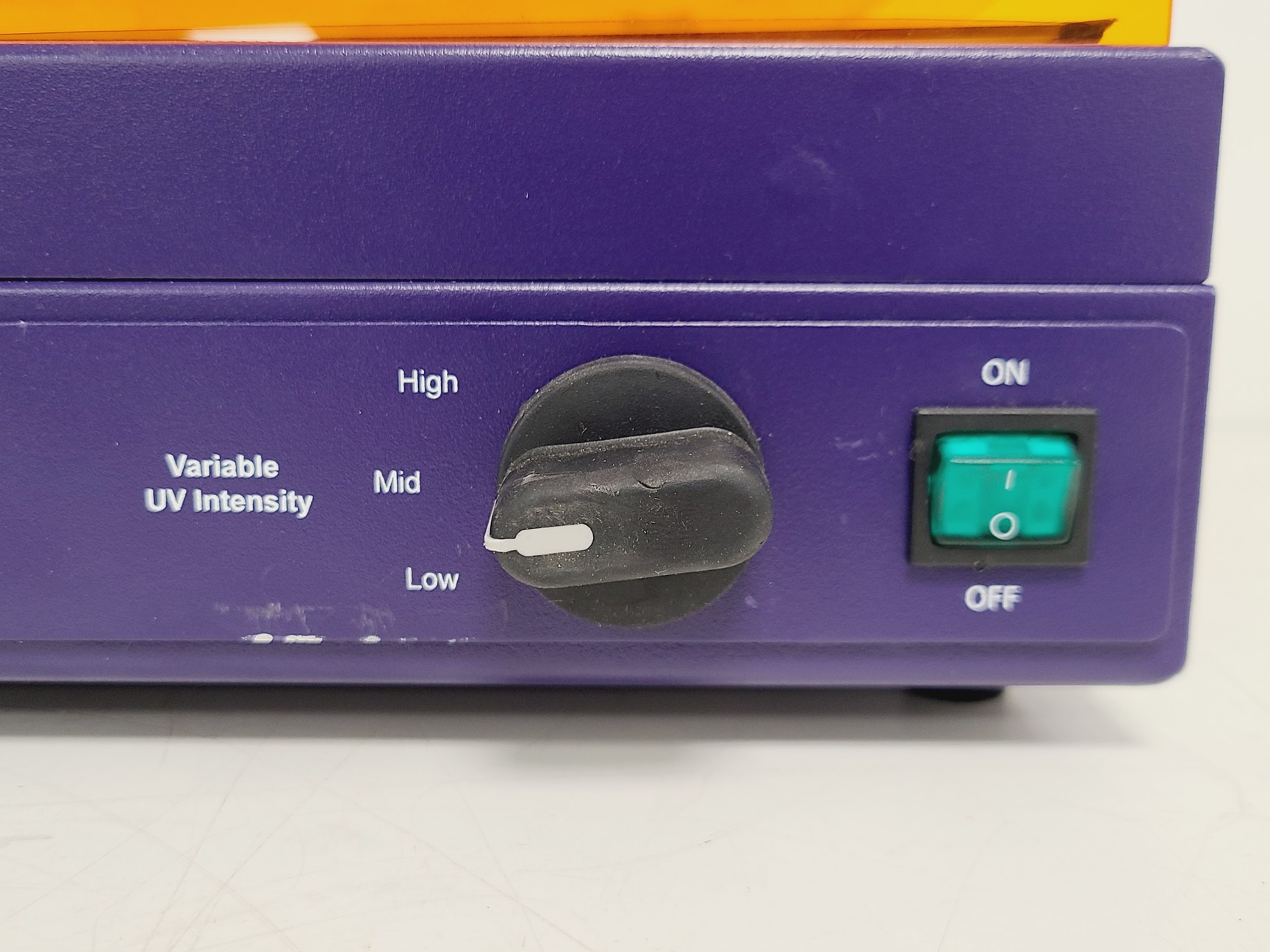 Image of UVP Visi-Blue Transilluminator VB-26