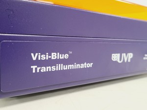 Thumbnail image of UVP Visi-Blue Transilluminator VB-26