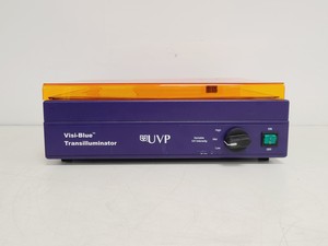 Thumbnail image of UVP Visi-Blue Transilluminator VB-26