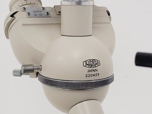 Thumbnail image of Olympus CK Inverted Microscope w/ Olympus OM 2 Camera & Mount 