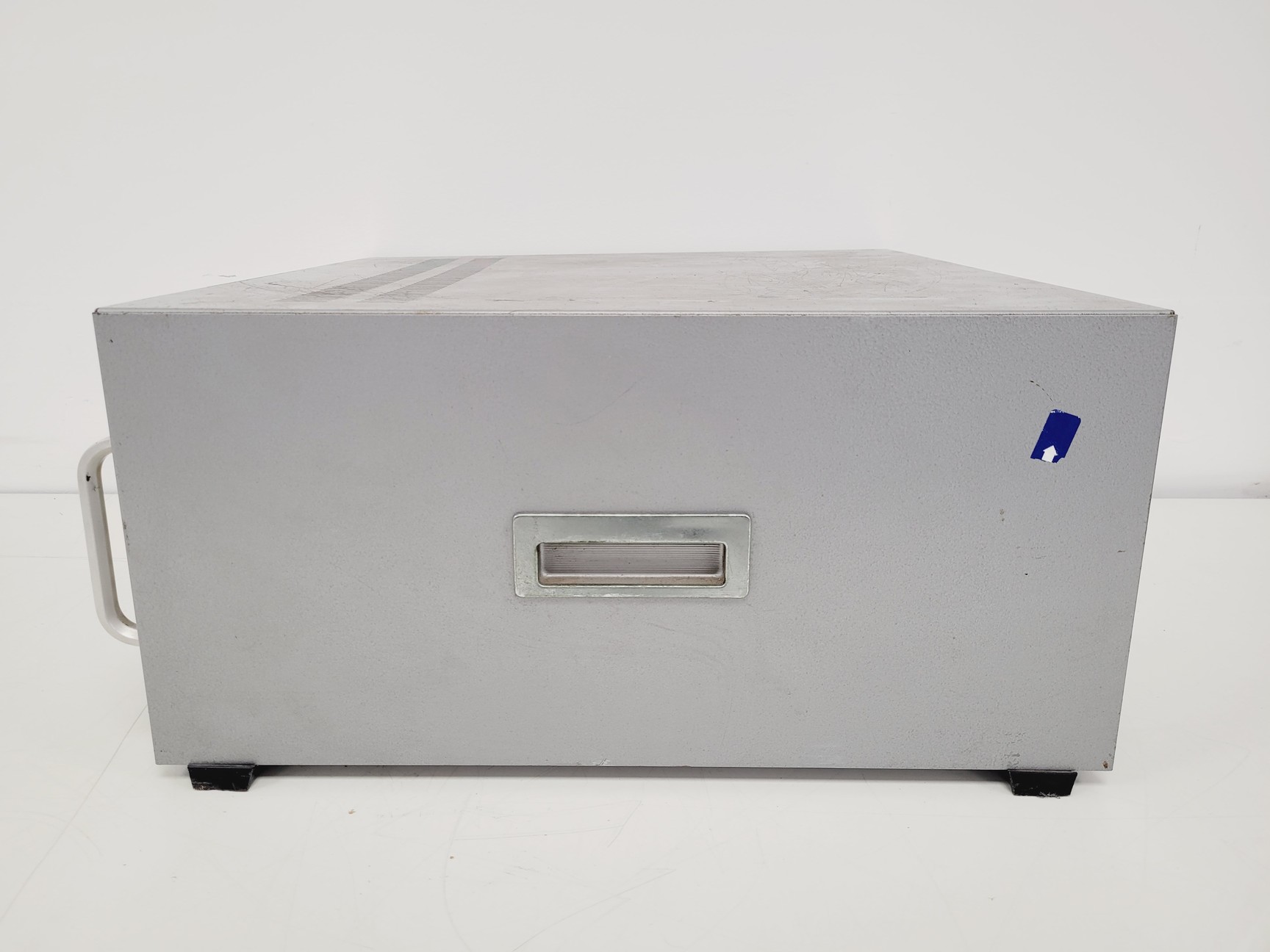 Image of Ortec Aplha Spectrometer 7401, Panax Nim EHT-10, Ortec 471 w/ Maestro Software 
