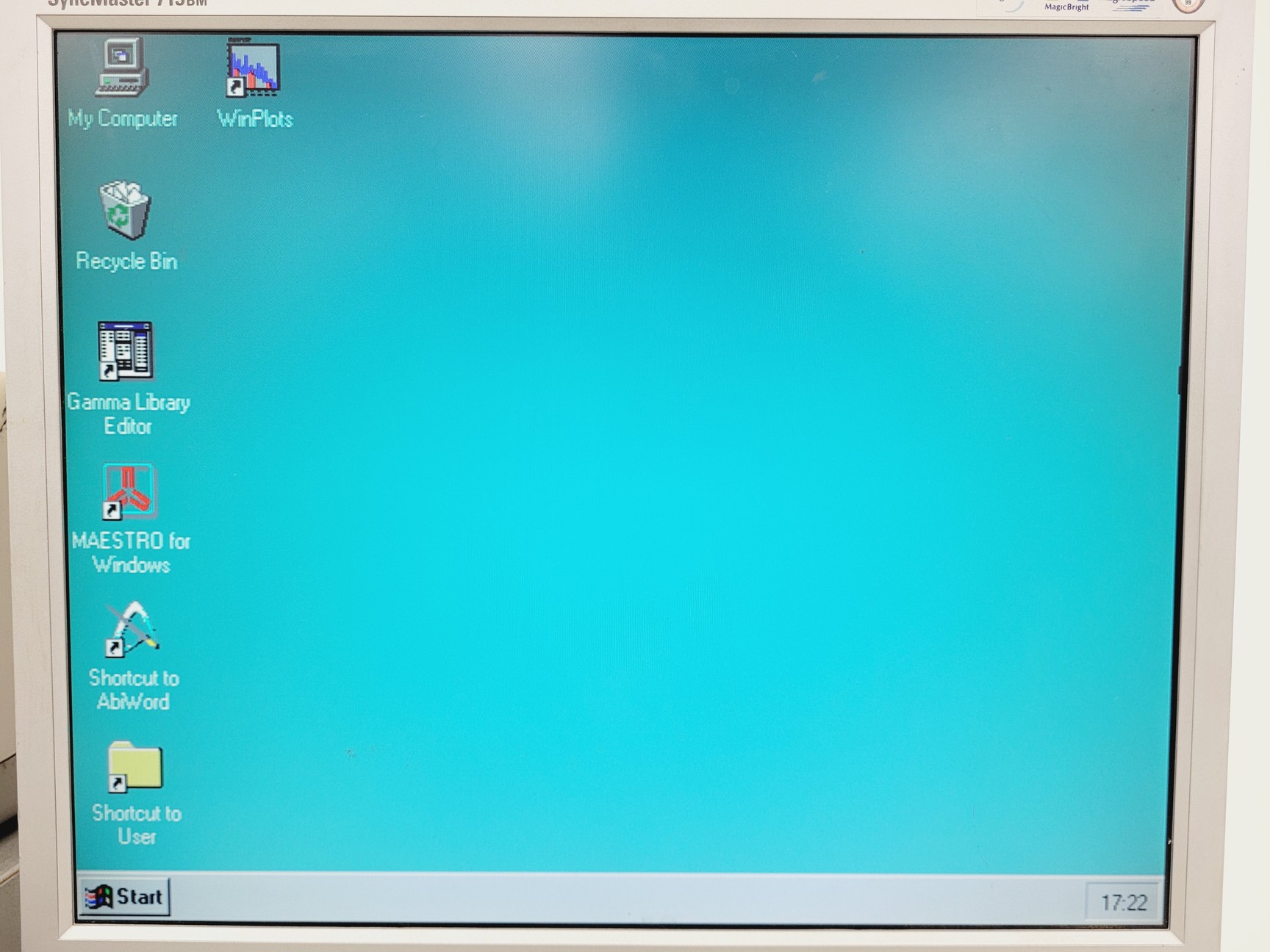 Image of Ortec Aplha Spectrometer 7401, Panax Nim EHT-10, Ortec 471 w/ Maestro Software 