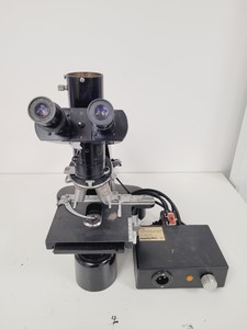 Thumbnail image of Hampshire Micro Microscope and Variable Power Supply 6V