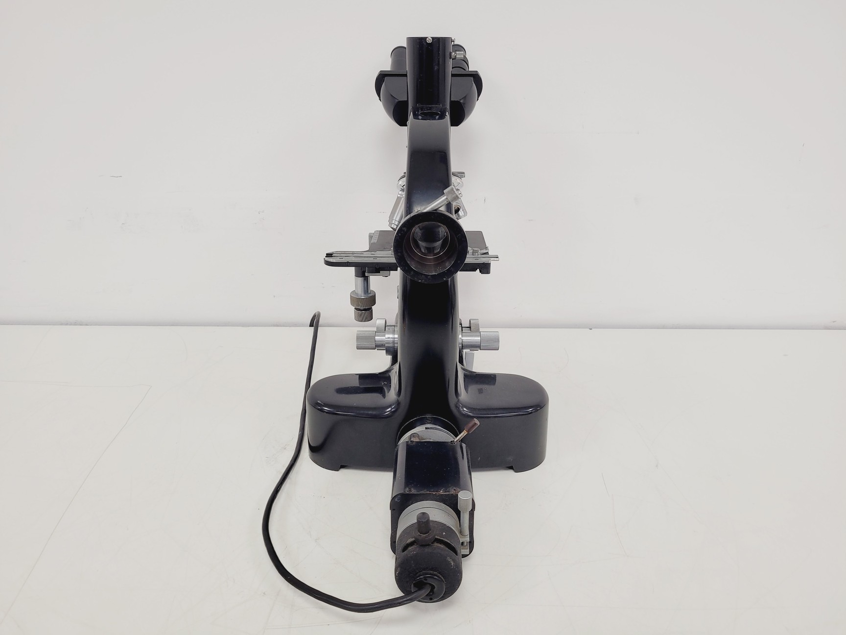 Image of Hampshire Micro Microscope with 5 x Objectives & 2 x Periplan GF 10x Eyepieces