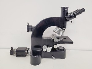 Thumbnail image of Hampshire Micro Microscope with 5 x Objectives & 2 x Periplan GF 10x Eyepieces