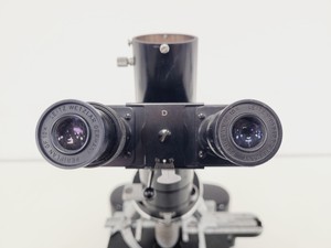 Thumbnail image of Hampshire Micro Microscope with 5 x Objectives & 2 x Periplan GF 10x Eyepieces