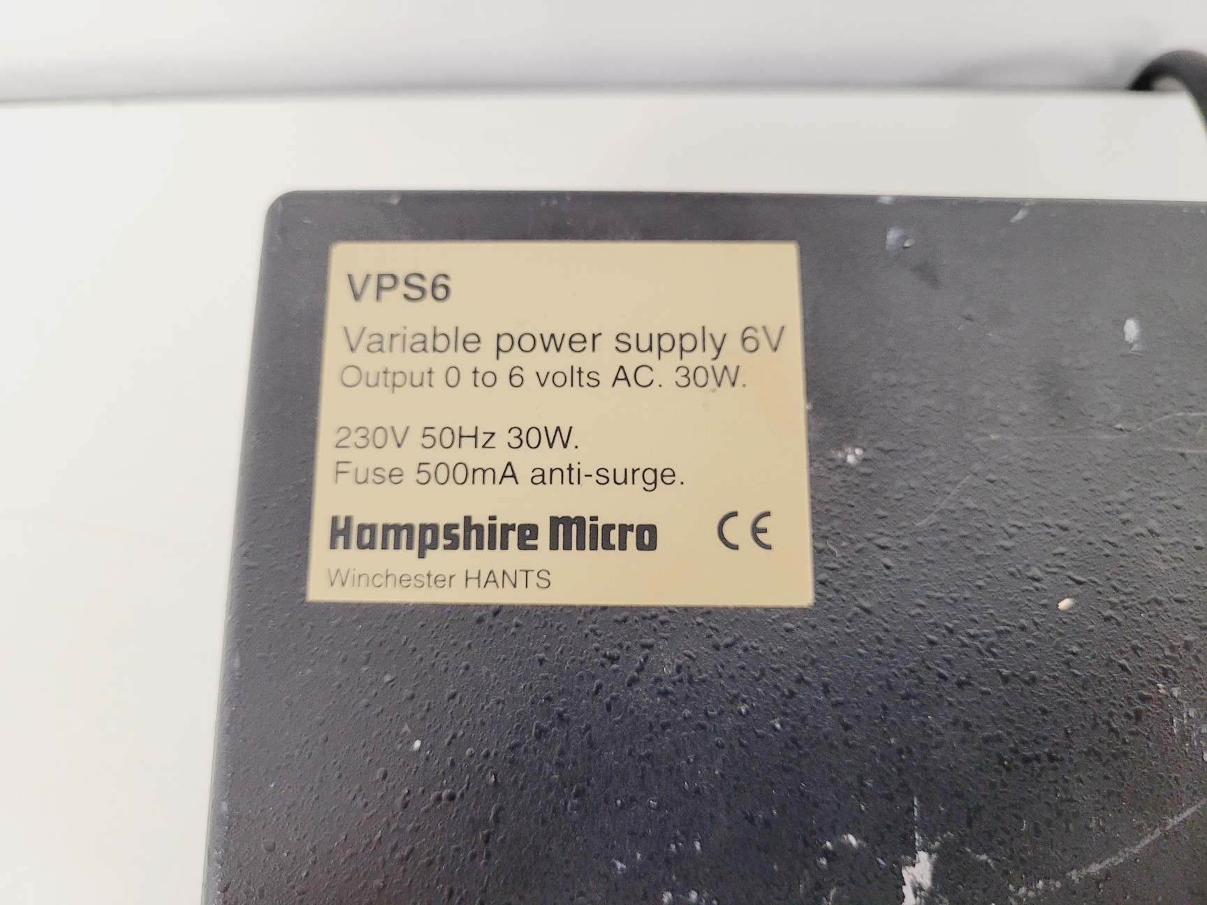 Image of Hampshire Micro Microscope with 5 x Objectives & 2 x Periplan GF 10x Eyepieces