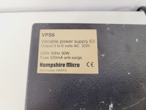 Thumbnail image of Hampshire Micro Microscope with 5 x Objectives & 2 x Periplan GF 10x Eyepieces