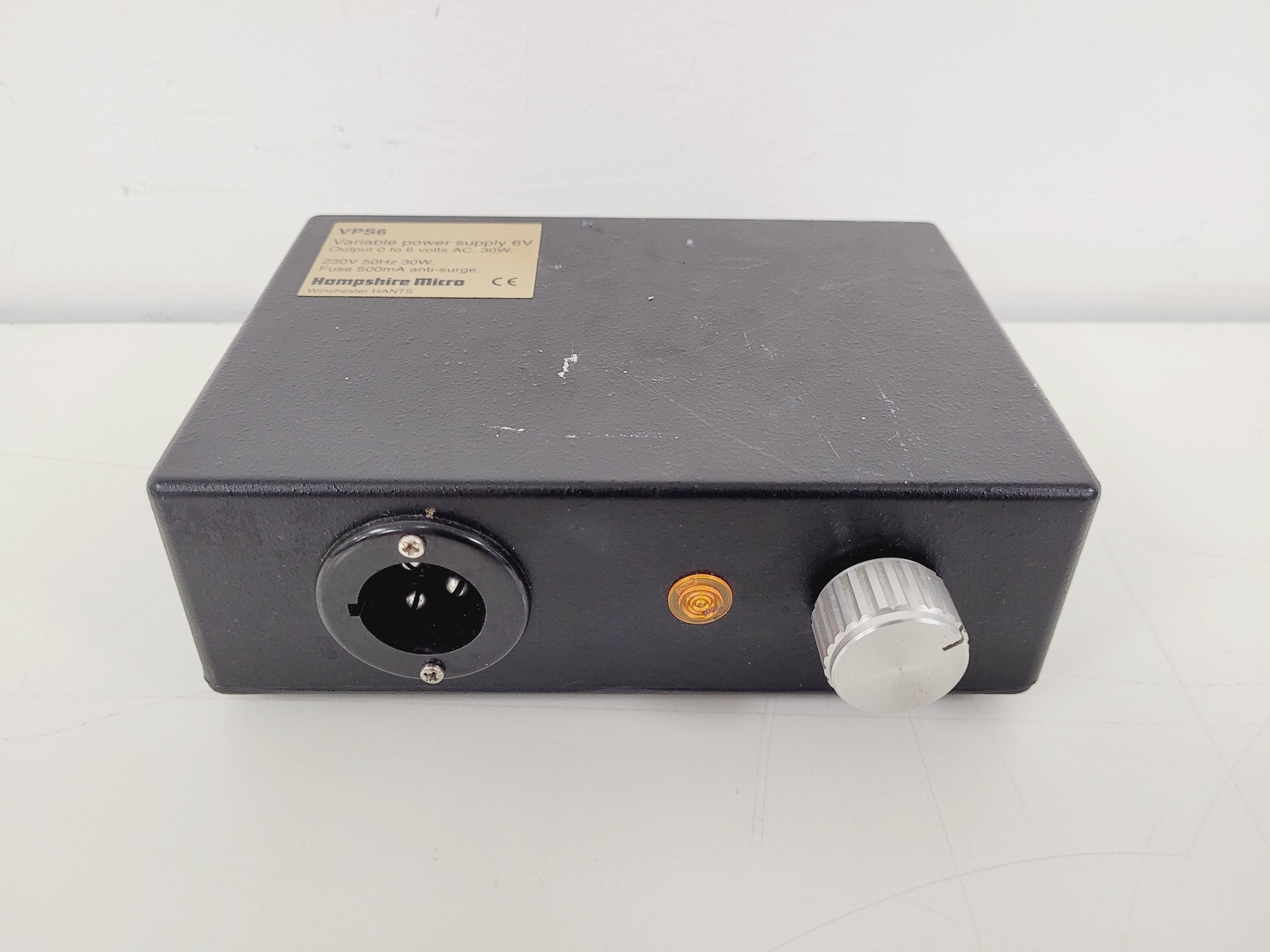 Image of Hampshire Micro Microscope with 5 x Objectives & 2 x Periplan GF 10x Eyepieces