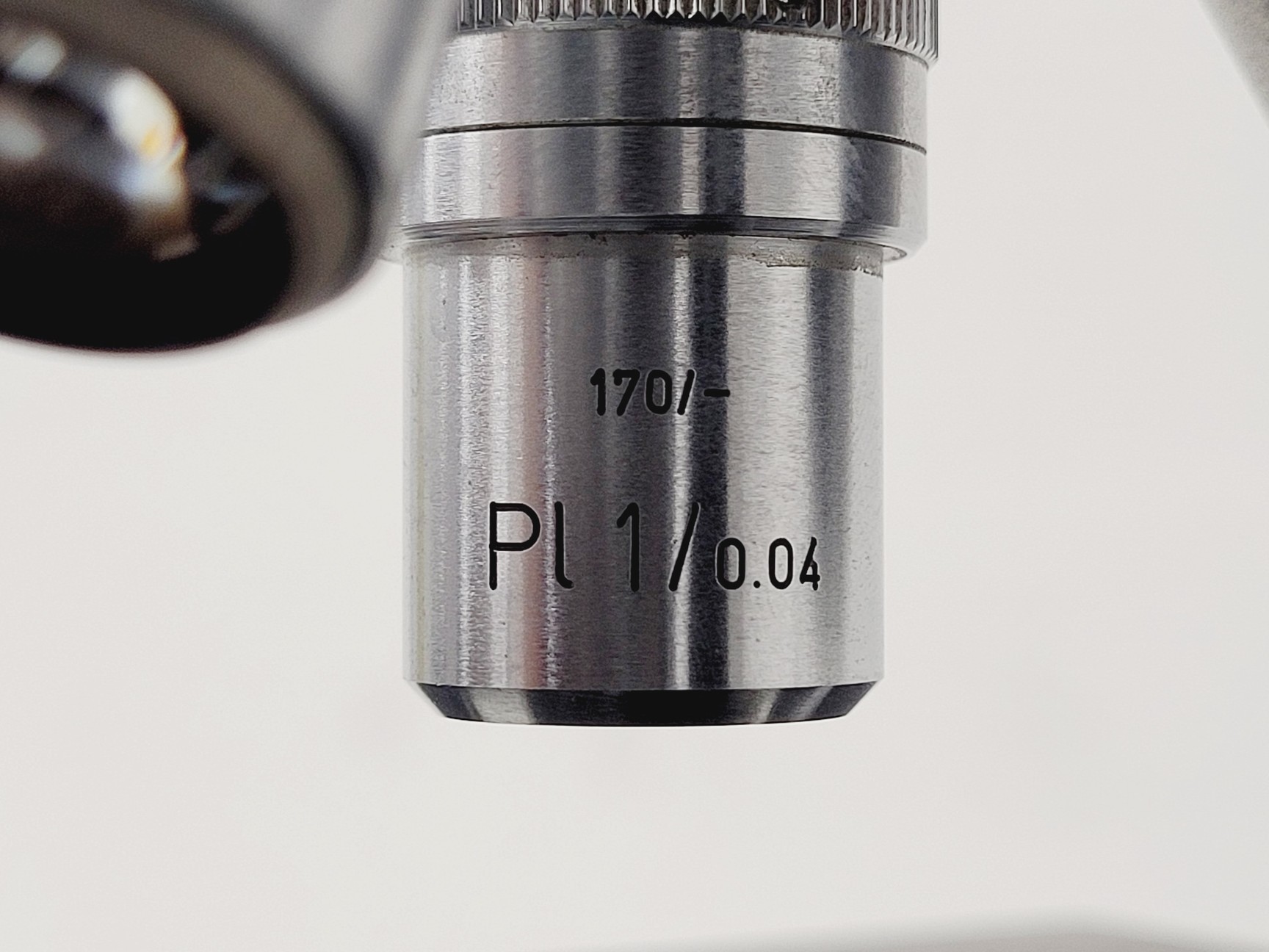 Image of Hampshire Micro Microscope with 5 x Objectives & 2 x Periplan GF 10x Eyepieces