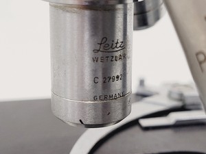 Thumbnail image of Hampshire Micro Microscope with 5 x Objectives & 2 x Periplan GF 10x Eyepieces