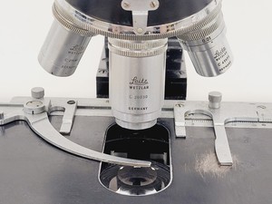 Thumbnail image of Hampshire Micro Microscope with 5 x Objectives & 2 x Periplan GF 10x Eyepieces