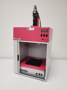 Thumbnail image of Syngene InGenius Gel Imaging System w/ GelVue GVM20 & Pulnix TM-300 Camera Lab