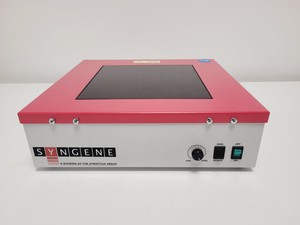 Thumbnail image of Syngene InGenius Gel Imaging System w/ GelVue GVM20 & Pulnix TM-300 Camera Lab