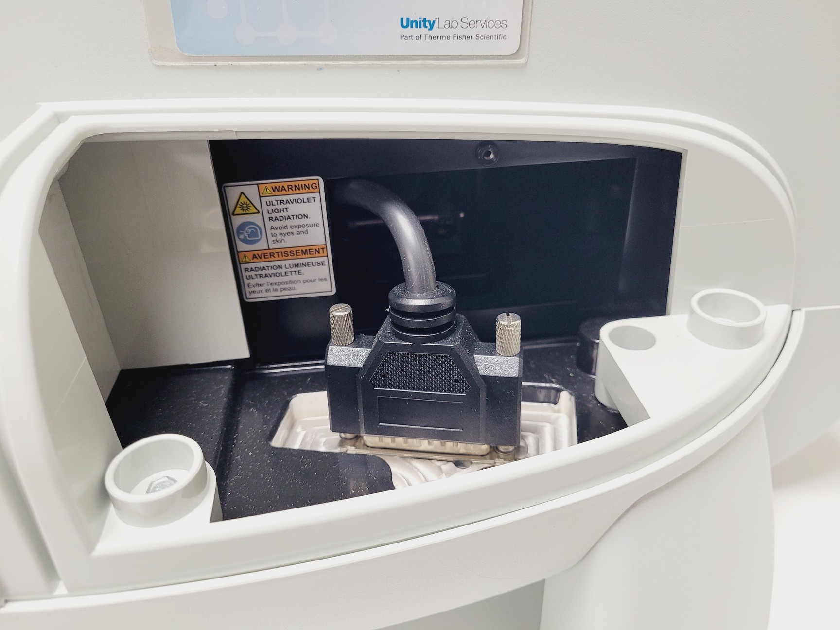 Image of Thermo Scientific Evolution 220 UV-Visible Spectrophotometer