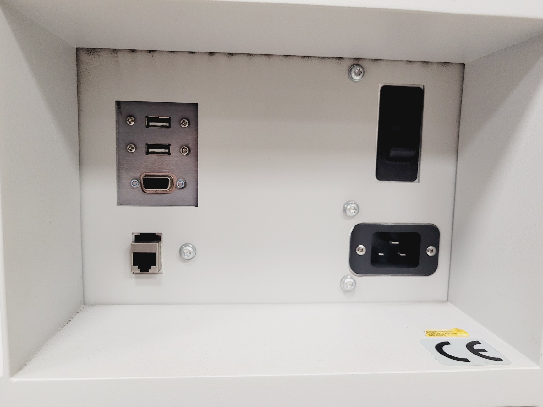 Image of ProJet MJP 3600 3D Printer