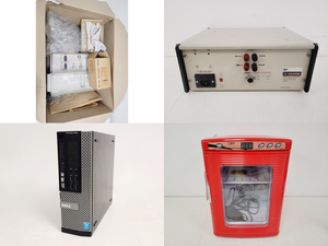 Thumbnail image of Mixed Job Lot of Laboratory Equipment - Stuart, Grant, MSE, Jencons, Millipore 