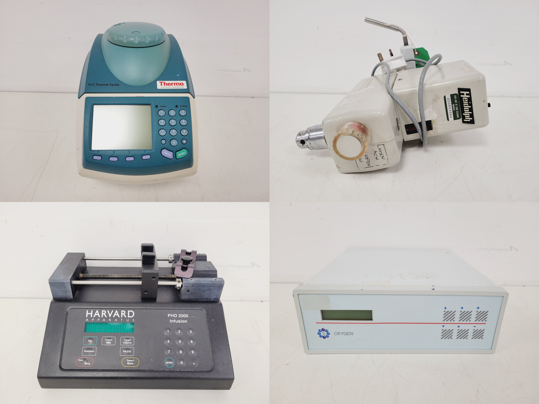 Image of Mixed Job Lot of Laboratory Equipment - Stuart, Grant, MSE, Jencons, Millipore 