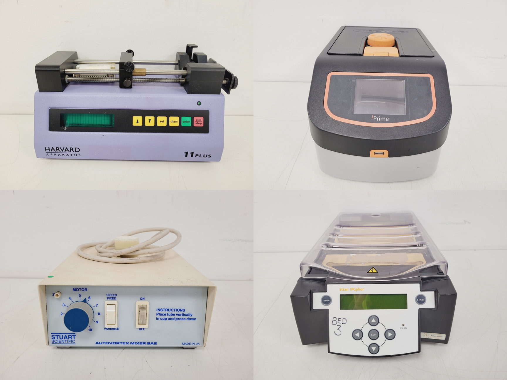 Image of Mixed Job Lot of Laboratory Equipment - Stuart, Grant, MSE, Jencons, Millipore 