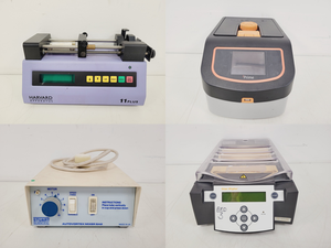 Thumbnail image of Mixed Job Lot of Laboratory Equipment - Stuart, Grant, MSE, Jencons, Millipore 