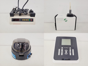 Thumbnail image of Mixed Job Lot of Laboratory Equipment - Stuart, Grant, MSE, Jencons, Millipore 