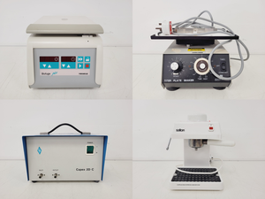 Thumbnail image of Mixed Job Lot of Laboratory Equipment - Stuart, Grant, MSE, Jencons, Millipore 