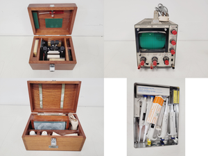 Thumbnail image of Mixed Job Lot of Laboratory Equipment - Stuart, Grant, MSE, Jencons, Millipore 