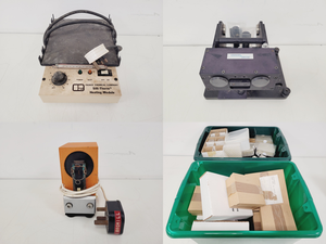 Thumbnail image of Mixed Job Lot of Laboratory Equipment - Stuart, Grant, MSE, Jencons, Millipore 