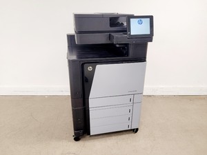 Image of HP Colour Laser Jet Flow MFP M880 Series Printer