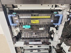 Thumbnail image of HP Colour Laser Jet Flow MFP M880 Series Printer