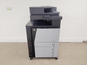 Thumbnail image of HP Colour Laser Jet Flow MFP M880 Series Printer